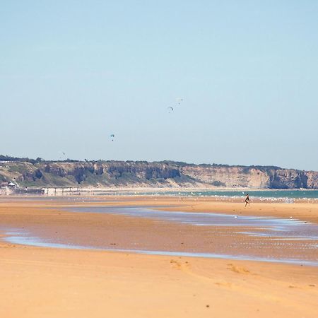Belambra Clubs Colleville-Sur-Mer - Omaha Beach Exterior foto