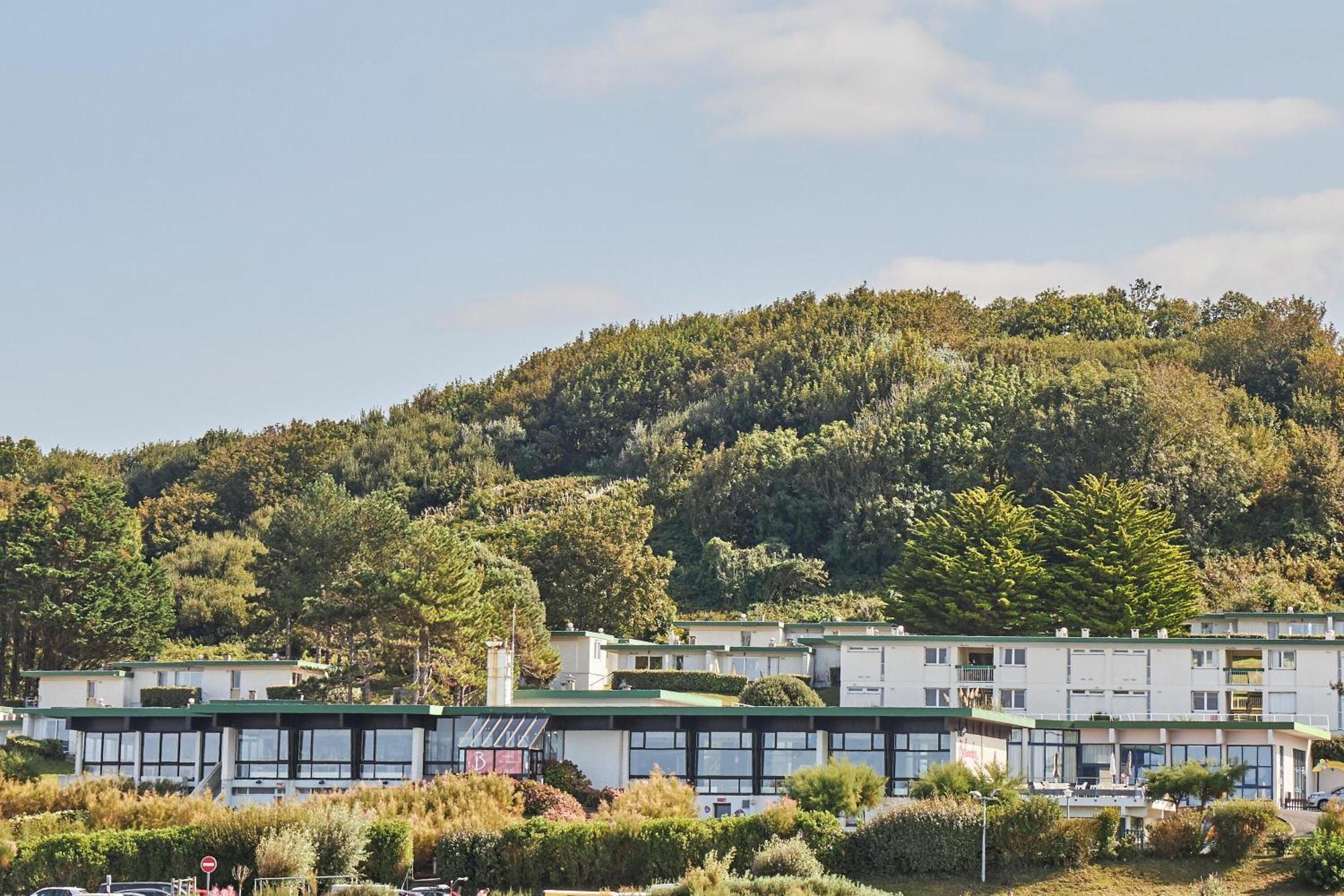 Belambra Clubs Colleville-Sur-Mer - Omaha Beach Exterior foto