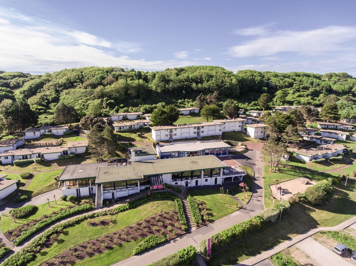 Belambra Clubs Colleville-Sur-Mer - Omaha Beach Exterior foto