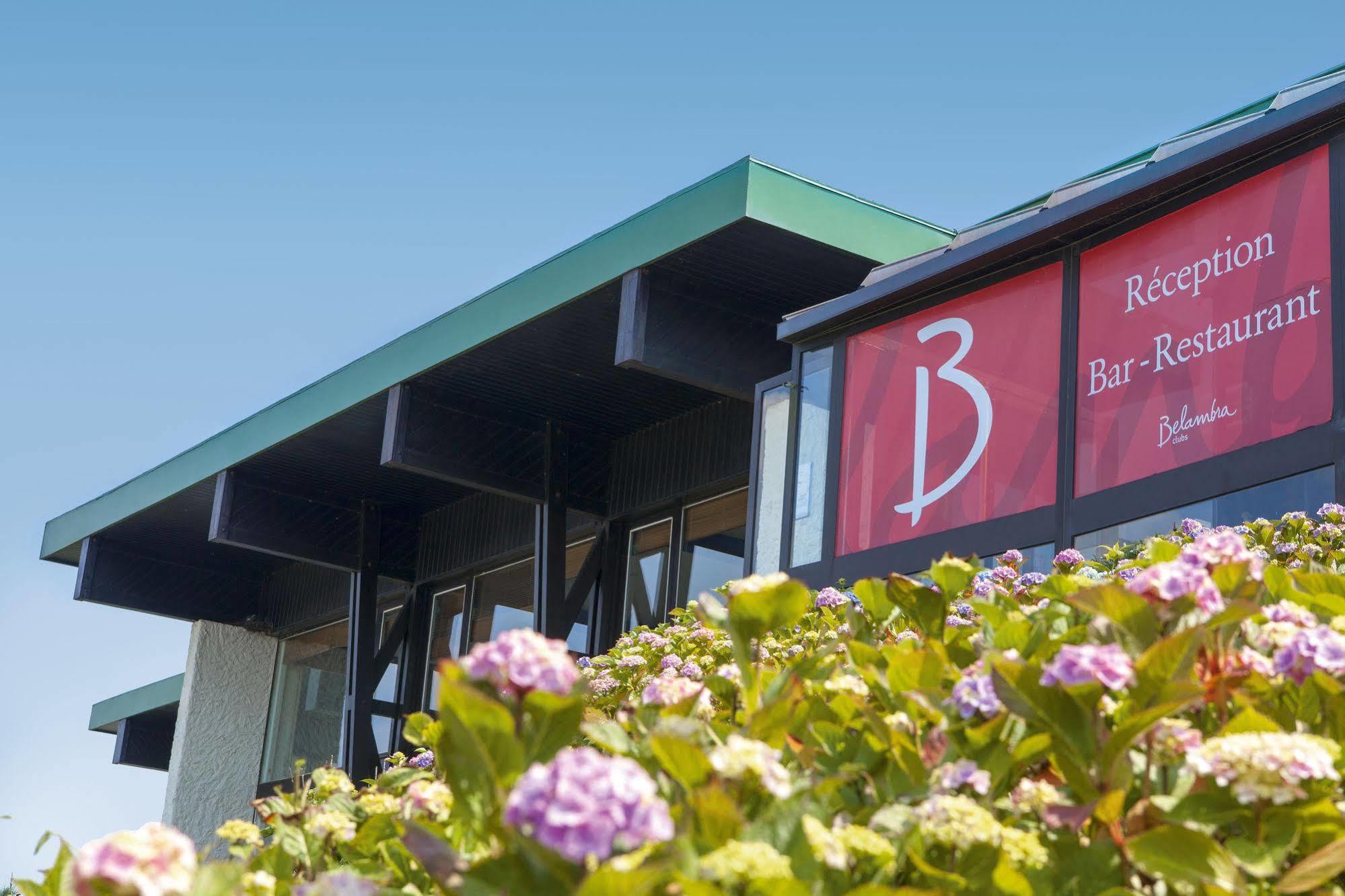 Belambra Clubs Colleville-Sur-Mer - Omaha Beach Exterior foto