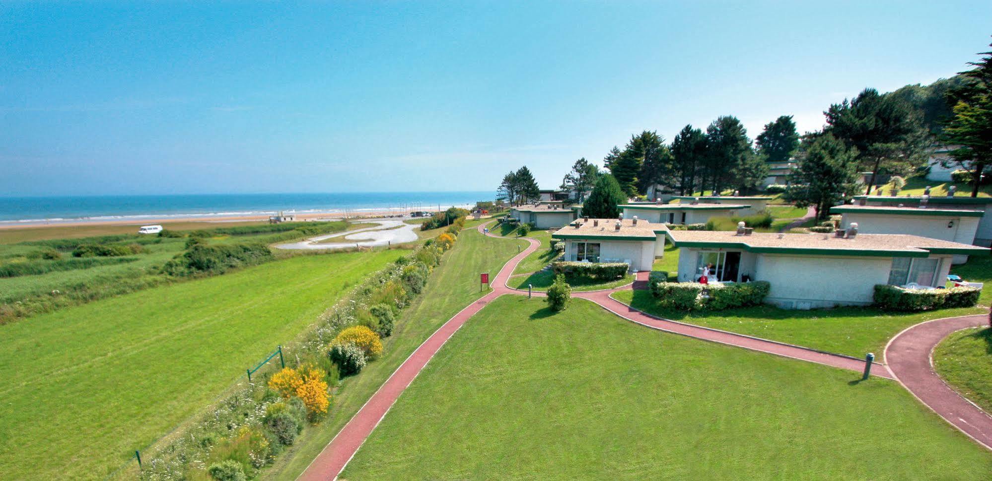 Belambra Clubs Colleville-Sur-Mer - Omaha Beach Exterior foto
